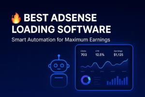 Best AdSense Loading Software
